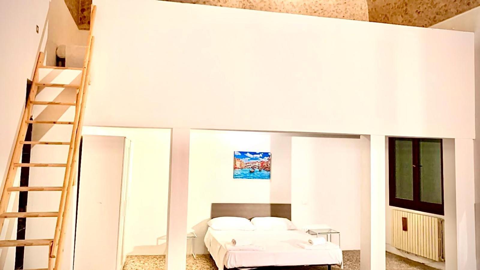 La Bella Venezia Apartment Luaran gambar